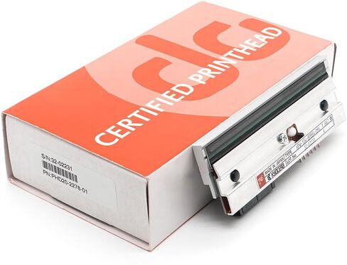 رأس طباعة ARTSIM PHD20-2278-01 لرأس الطباعة الحرارية Datamax I-4212E Mark II 203 DPI، OEM وجديد in Kuwait
