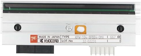 رأس طباعة ARTSIM PHD20-2278-01 لرأس الطباعة الحرارية Datamax I-4212E Mark II 203 DPI، OEM وجديد in Kuwait