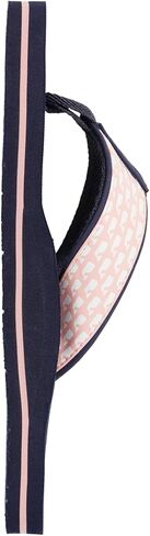 vineyard vines Girl's Micro Whales Classic Flip Flops in Saudi Arabia