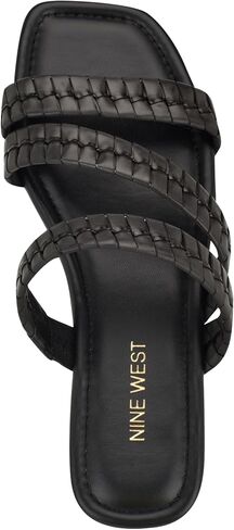 Nine West Women's Quinlea Sandal in Saudi Arabia