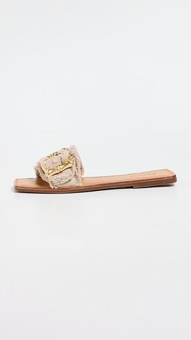 SCHUTZ Women's Enola Flat Sandals in Saudi Arabia