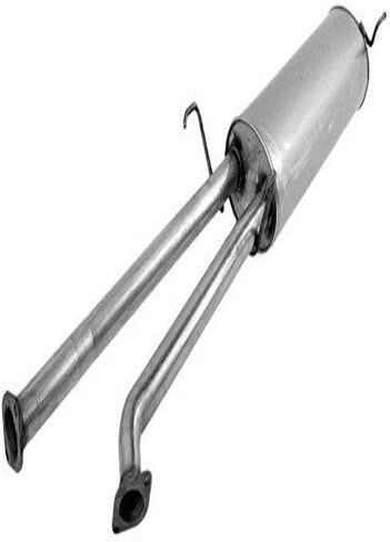 Walker Quiet-Flow SS 56209 Direct Fit Exhaust Muffler Assembly 2.75" Outlet (OD) for Toyota Tundra in Saudi Arabia