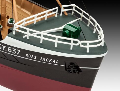 Revell Germany North Sea Fishing Trawler Kit in Saudi Arabia