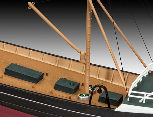 Revell Germany North Sea Fishing Trawler Kit in Saudi Arabia