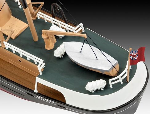 Revell Germany North Sea Fishing Trawler Kit in Saudi Arabia