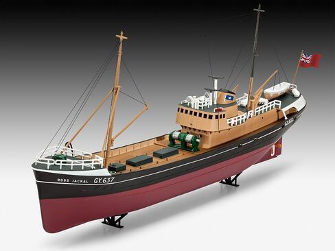 Revell Germany North Sea Fishing Trawler Kit in Saudi Arabia