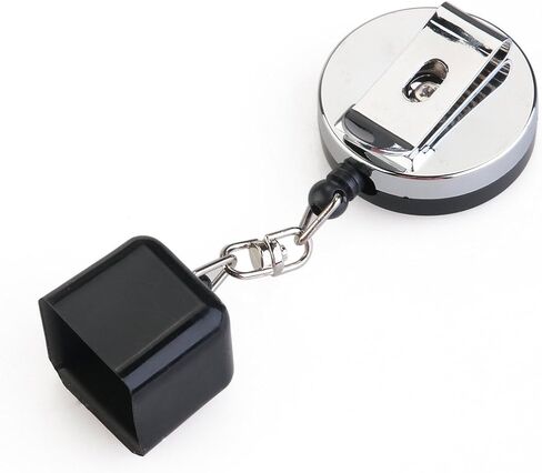 حامل طرف الطباشير القابل للسحب من OULII للبلياردو (أسود) in Kuwait