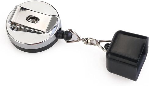 حامل طرف الطباشير القابل للسحب من OULII للبلياردو (أسود) in Kuwait