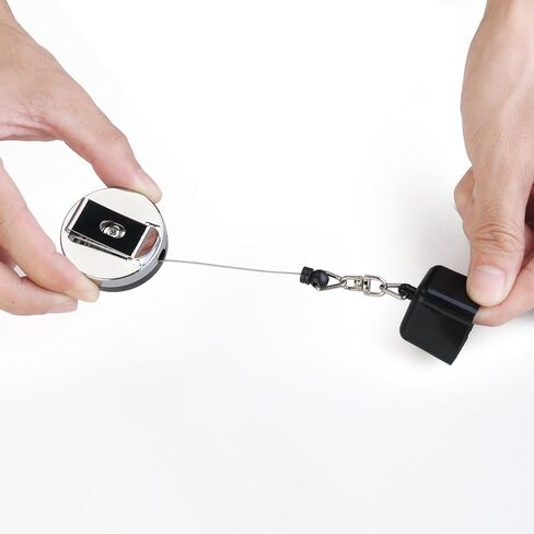 حامل طرف الطباشير القابل للسحب من OULII للبلياردو (أسود) in Kuwait