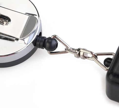 حامل طرف الطباشير القابل للسحب من OULII للبلياردو (أسود) in Kuwait