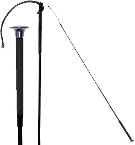 Intrepid International Capped Equestrian Dressage Whip in Saudi Arabia