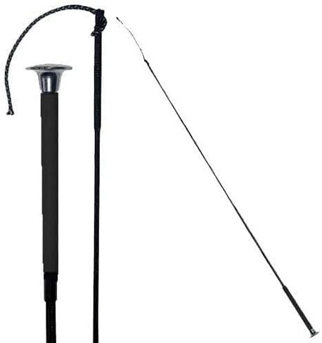 Intrepid International Capped Equestrian Dressage Whip in Saudi Arabia
