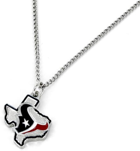 NFL Home State Necklace - Jewelry Gift for Mom, Wife, Sister, Daughter, Best Friend - Ideal Gift for Birthdays, Anniversaries And Special Occasions in Saudi Arabia