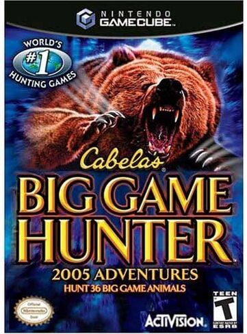 Cabela's Big Game Hunter 2005 Adventure (Renewed) in Saudi Arabia