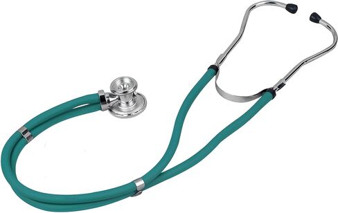 سماعة الطبيب Veridian Healthcare Sterling Series Sprague Rappaport من نوع، أرجواني، محاصر in Kuwait