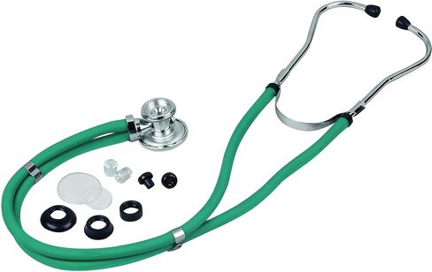 سماعة الطبيب Veridian Healthcare Sterling Series Sprague Rappaport من نوع، أرجواني، محاصر in Kuwait