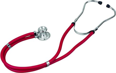 سماعة الطبيب Veridian Healthcare Sterling Series Sprague Rappaport من نوع، أرجواني، محاصر in Kuwait