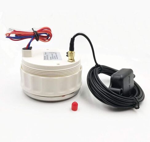 BLUERICE 7 الخلفية 52 مللي متر العالمي لتحديد المواقع عداد السرعة SOG ODO متر للدراجات النارية سيارة شاحنة قارب يخت in Kuwait