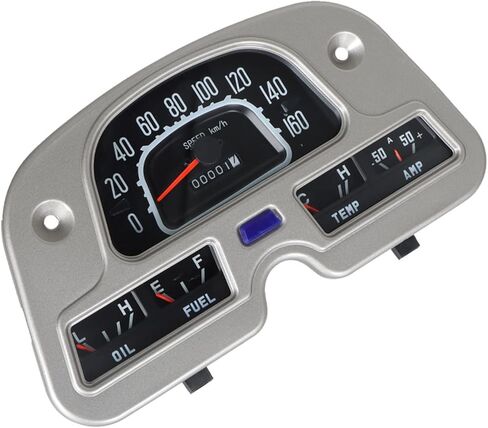 استبدال مجموعة عداد السرعة لـ 1975-1980 تويوتا لاند كروزر FJ40 FJ45 BJ40 83100-60180 12 فولت in Kuwait