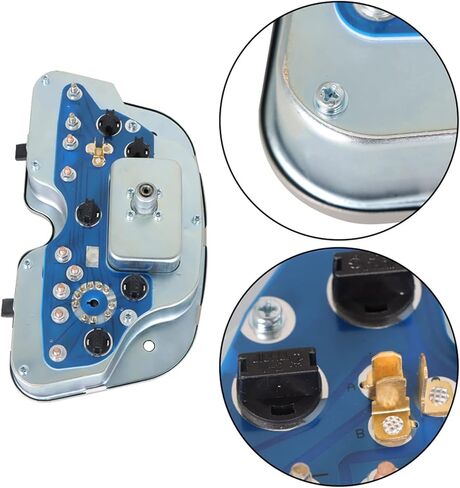 استبدال مجموعة عداد السرعة لـ 1975-1980 تويوتا لاند كروزر FJ40 FJ45 BJ40 83100-60180 12 فولت in Kuwait