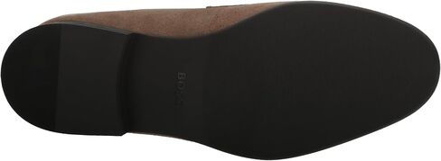 BOSS Men's Smooth Suede Slip on Loafers in Saudi Arabia