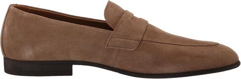 BOSS Men's Smooth Suede Slip on Loafers in Saudi Arabia