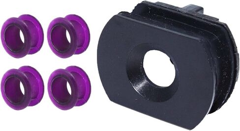 5 قطعة/المجموعة والعتاد شيفتر كابل جلبة لسوزوكي SX4 سويفت الرياضة رافعة نهاية الربط in Kuwait