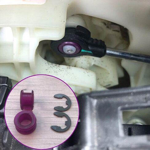 5 قطعة/المجموعة والعتاد شيفتر كابل جلبة لسوزوكي SX4 سويفت الرياضة رافعة نهاية الربط in Kuwait