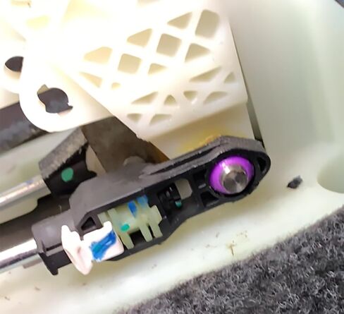 5 قطعة/المجموعة والعتاد شيفتر كابل جلبة لسوزوكي SX4 سويفت الرياضة رافعة نهاية الربط in Kuwait