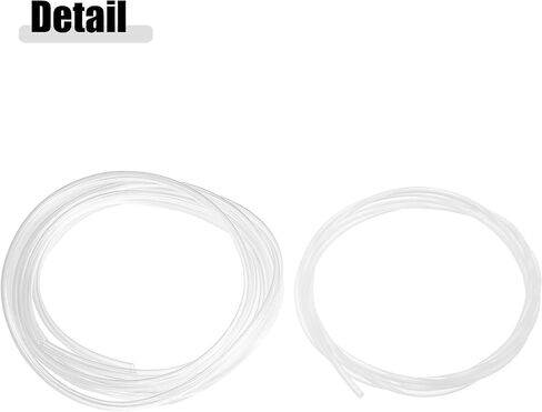 ACROPIX 2m 6.56ft 2mm 0.08 "كابل توهج جانبي من الألياف البصرية العالمية للسيارة مع غلاف جانبي للتنورة - حزمة من 2 in Saudi Arabia