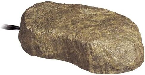 Exo Terra Exo Terra Heat Wave Rock, Medium, 15.5 X 15.5 Cm (6\U201D X 6\U201D In), 10 W in Saudi Arabia
