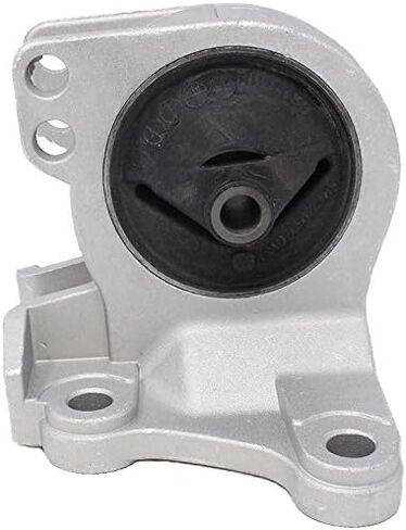 محرك محرك ENA ومجموعة Trans Mount مكونة من 4 قطع متوافقة مع Mitsubishi Dodge 1999 2000 2001 2002 2003 2004 2005 Stratus Coupe 2.4L استبدال تلقائي لـ A6699 A4621 A4612 A4602 in Kuwait