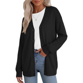 Jouica Women's Cute Cardigan Ugly Christmas Sweaters for Women 2024 Long Sleeve Funny Christmas Sweater in Kuwait