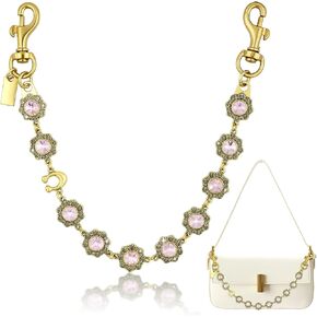 Bag Chain Charm for Handbag, Purse Charms Wallet Chain Charm Jeans Chains, Vintage Bag Strap Extender in Kuwait