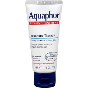 Aquaphor Healing Ointment - Protectant for Cracked Skin - Hands, Heels, Elbows, Lips, 1.75 oz, 2 Pack in Saudi Arabia