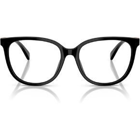COACH womens Hc6260f Low Bridge Fit Square Prescription Eyewear Frames in Saudi Arabia