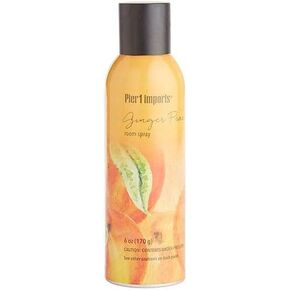 Pier 1 Imports Fragrant Room Sprays 6 oz (Ginger Peach) in Saudi Arabia