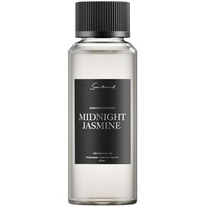 Scentiment Diffuser Oil - Ocean Breeze | Inspired by Five Star Hotels' Lobby Scent | Luxurious Scent with Notes of Bergamot, Lemon, Jasmine with Marine & Amber (20ml) in Saudi Arabia