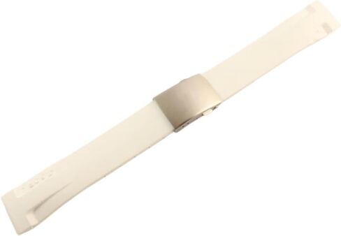 Silicone strap For T048217 T048217A tape Women's watch bracelet in Saudi Arabia