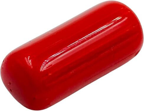 Natural Italian Red Coral – High Polished Cabochon for Ring, Pendant or Earrings in Saudi Arabia