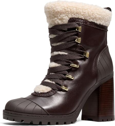 Michael Kors Women's Sydra Heeled Bootie Ankle Boot in Saudi Arabia