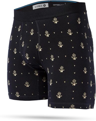 Stance Men's Banister Boxer Brief (Small, Black) in Saudi Arabia