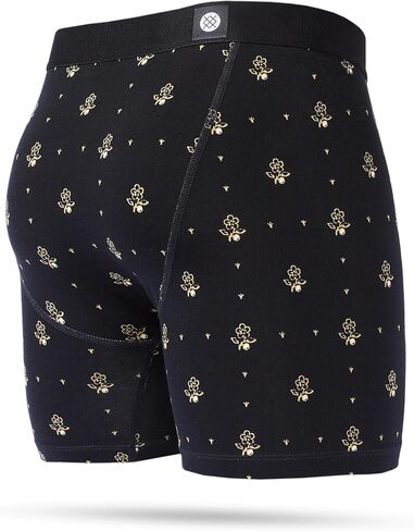 Stance Men's Banister Boxer Brief (Small, Black) in Saudi Arabia