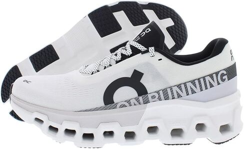 On Cloudmonster 2 Mens Shoes Size 11, Color: Undyed/Frost-White in Saudi Arabia