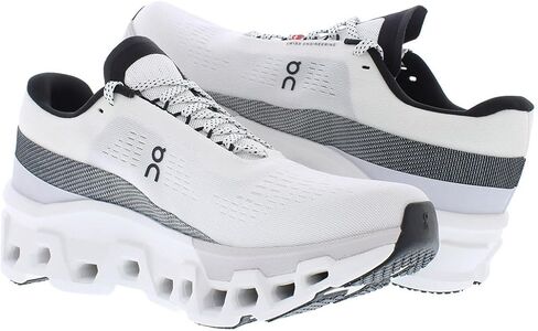 On Cloudmonster 2 Mens Shoes Size 11, Color: Undyed/Frost-White in Saudi Arabia