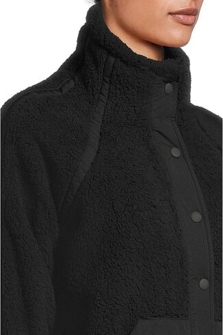 prAna womens Encinitas Fleece Jacket in Saudi Arabia