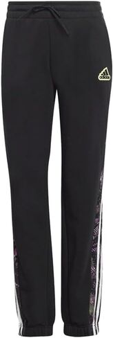 بنطال Adidas Sportwear Womens Future Icons Hyperpulse، أسود، متوسط in Kuwait
