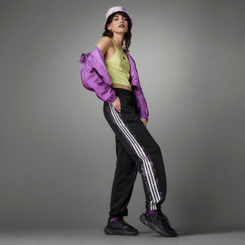 بنطال Adidas Sportwear Womens Future Icons Hyperpulse، أسود، متوسط in Kuwait