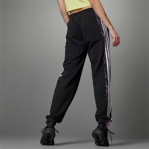 بنطال Adidas Sportwear Womens Future Icons Hyperpulse، أسود، متوسط in Kuwait