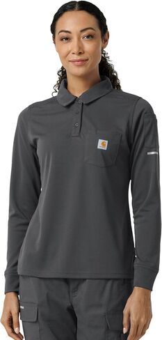 Carhartt Womens Scrub Top in Saudi Arabia